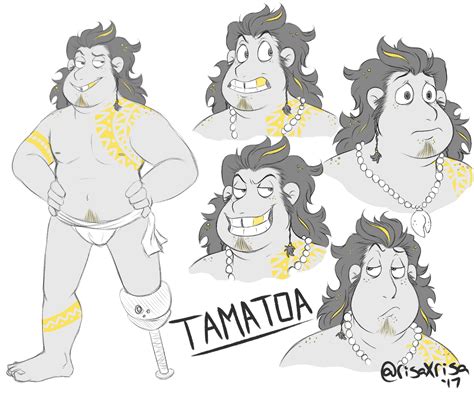 tamatoa disney|tamatoa as human.